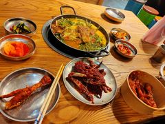 -枣玛尔脊骨汤·烤肉(西塔总店)