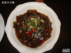 DSC09023-茶花妹子云南餐厅(传媒大学店)