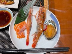 -虹料理·日料放题(悠方店)