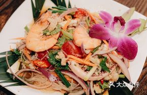 Thai Spicy Vermicelli