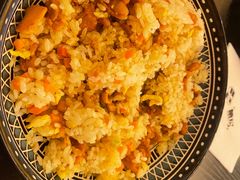 孜然鸡肉炒饭-糖房咖啡(南锣鼓巷店)