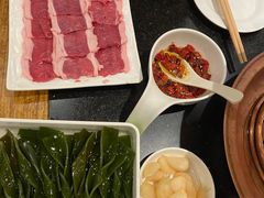 -南门涮肉(北洼路店)