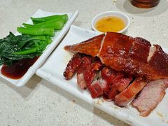 -香港新发烧腊茶餐厅(水围店)