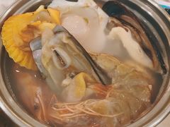 -芭菲盛宴·环球美食(袁家岗店)