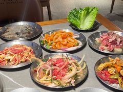 -杨小佳·齐齐哈尔烤肉·烤串(广州店)