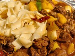 -伊斯麦尔丝路·新派菜(沙子口店)