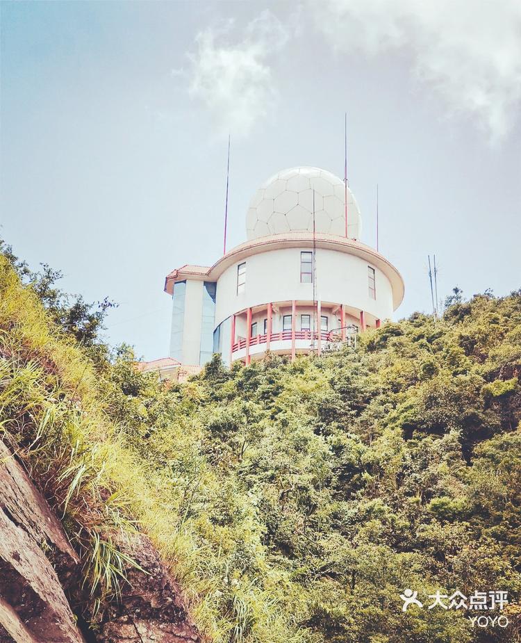 桂山好汉顶:在河源市区,无论哪个角度,-大众点评
