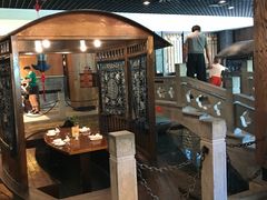大堂-姚江春中餐厅·太平洋大酒店