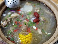 羊肉炉-蔡记·九米羊肉炉(东渡店)