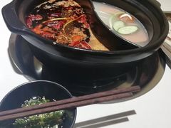 -大院小院传统火锅·小酒馆(北城天街店)