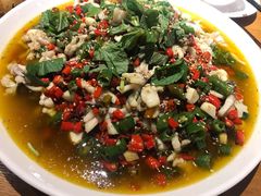 -三猫黑鱼花(南大店)