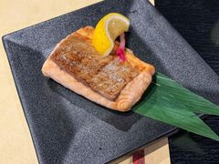 煎三文鱼-鲤·鮨KOISUSHI