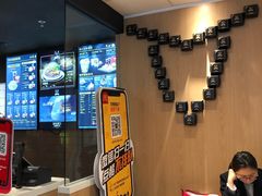 -麦当劳(燕顺路店)