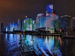 -闽江夜游台江旅游码头