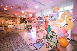 -曼格纳婚礼艺术中心(张江店)