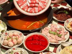 -赵美丽重庆火锅(西安直营总店)