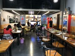 大堂-老谭虾王蟹皇·龙虾·烧烤(蝴蝶湾店)