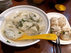 荠菜馄饨-大壶春生煎(四川中路店)