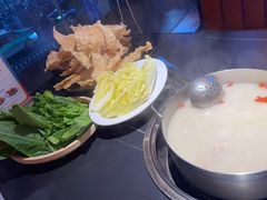 -淼福猪肚鸡·椰子鸡火锅(大沙地店)