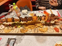 -鼎原力量东北吊炉烧烤(幸福街店)