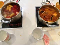 -阿香婆欢乐火锅(淄博万象汇店)