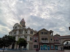 -青岛方特梦幻王国