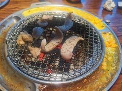-海之屋韩式烤肉(海棠68环球美食街店)