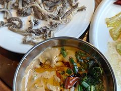 -德顺斋爆肚涮肉馆·烧烤·羊蝎子·清真炒菜(马驹桥店)