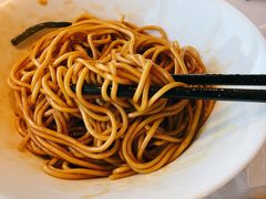 葱油拌面-兰溪小馆(首经贸店)