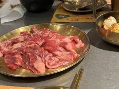-牧童禧肉社·韩国炭火烤肉店(中粮祥云小镇店)