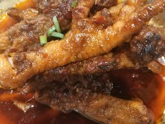 鸡爪子-将军肚烧烤鸡手王(东岭南街店)