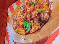 -椒锅锅·麻辣香锅(宝地广场城市集市店)