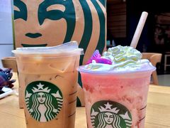 -星巴克(广州中华广场B1层店)