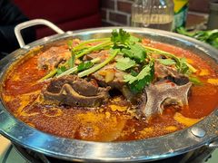 -新凯旋烧烤·燕姐千岛湖土菜