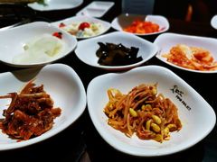 餐前小菜-火炉火自助餐(枫蓝国际店)