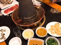 -北门涮肉·炭火铜锅涮肉(什刹海店)