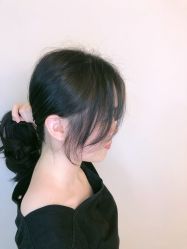 -BTR发型定制潮沙龙店