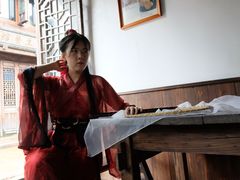 -汉仪华裳汉服旗袍·摄影写真馆(乌镇西栅店)