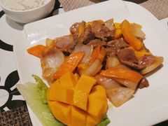 -山色西餐·柴火烤披萨