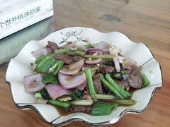 -老客家美食• 竹筒饭• 河鲜(龙门永汉店)