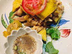越式盐焗麻油鸡-大头虾越式风味餐厅(光明广场店)