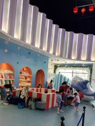 -Mr·Kuma酷么先生雪之乐园