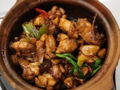 啫啫鸡煲-池记大牌档(广纸店)