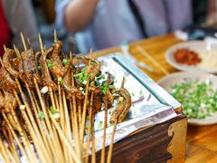 鳝鱼-晓靖轩烧烤(沙河风情店)