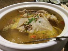 -溪畔•新徽菜(碧湖云溪店)