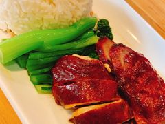-新澳港式茶餐厅(余姚路店)