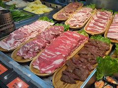 -非烤勿扰韩料自助烤肉(松山湖万科店)