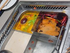 -海底捞火锅(奥森店)