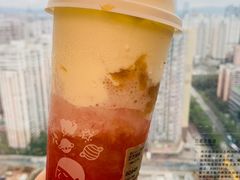 芝芝桃桃-喜茶(深圳福田星河COCO Park店)