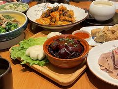 -香园茶社·金陵小灶(老门东店)